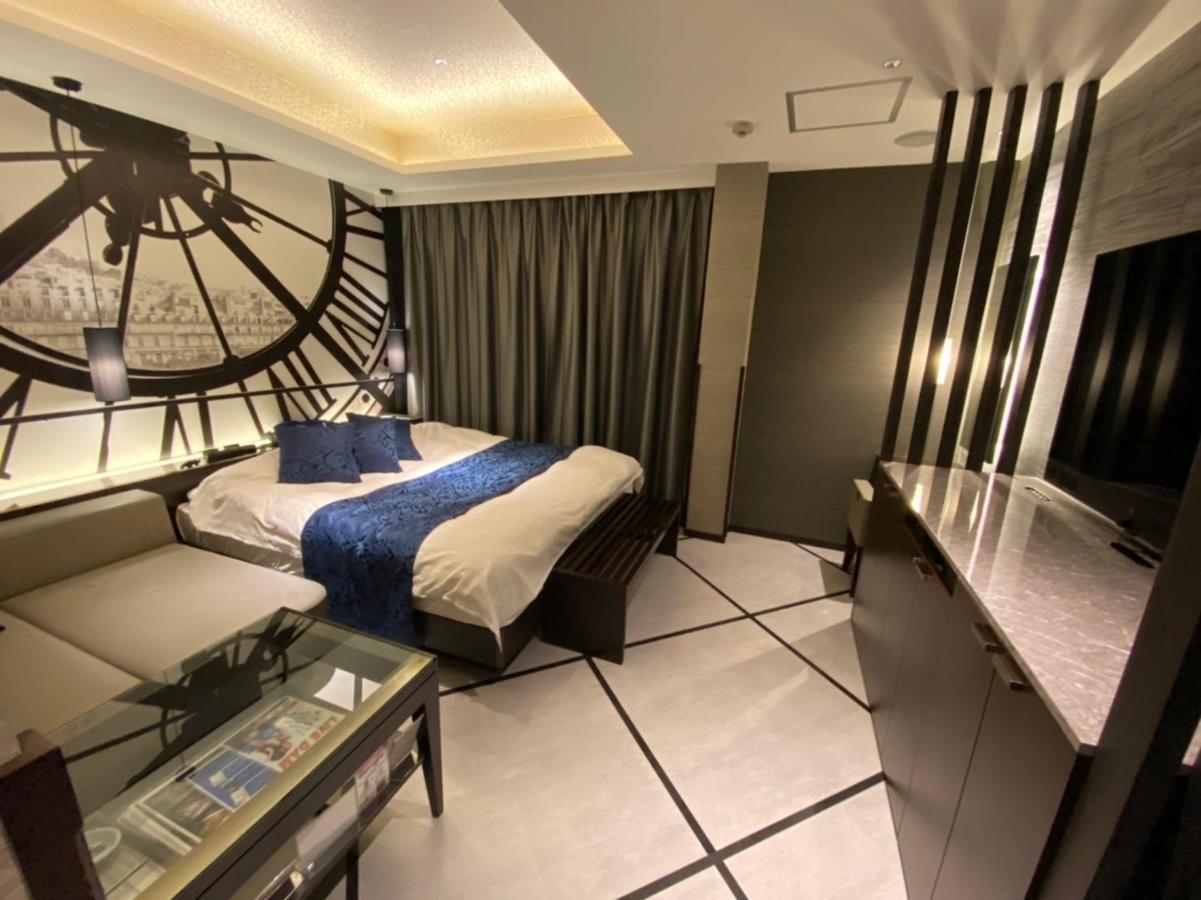 ホテル ポルト 男塾ホテルグループ (Adults Only) Himeji Exterior photo